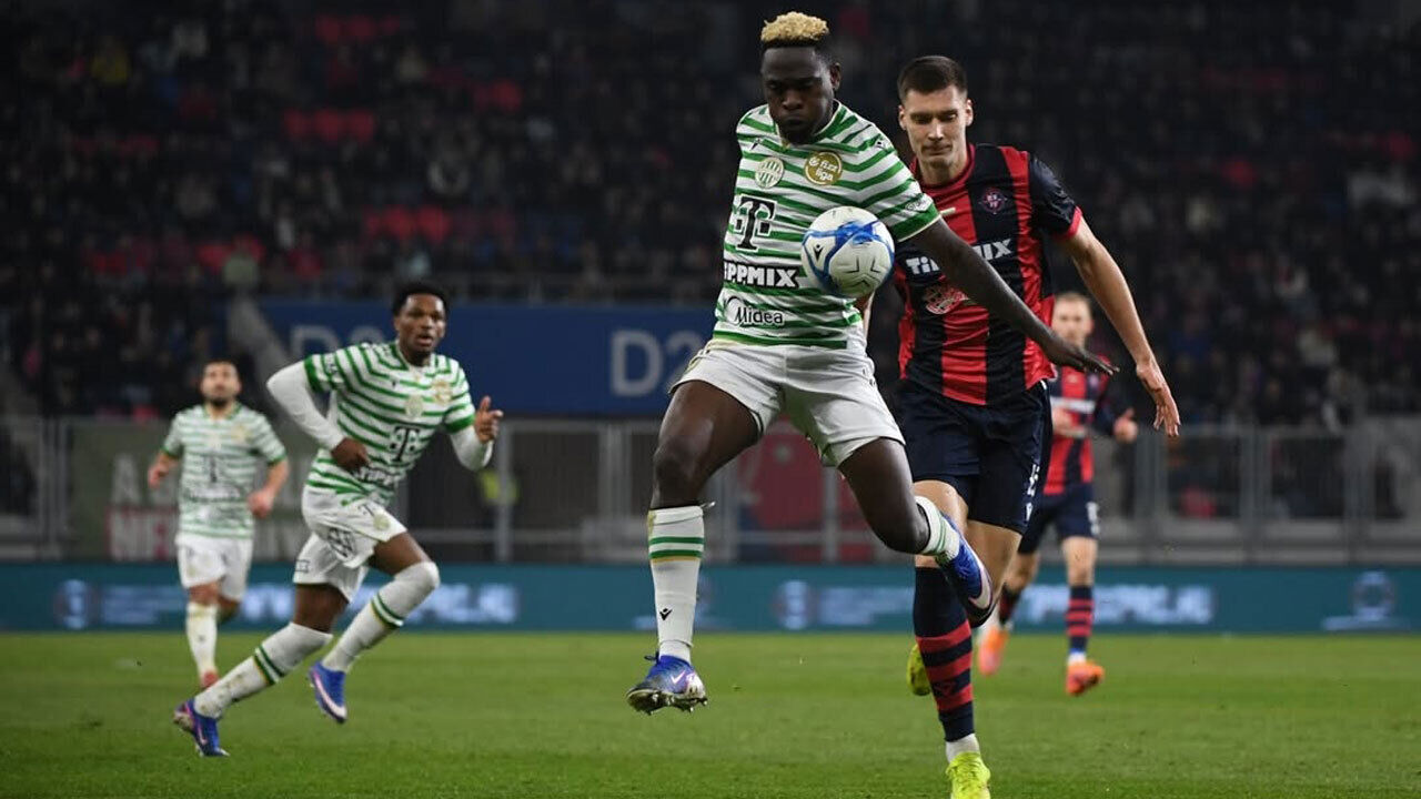 Ferencváros sobe à liderança na Hungria antes de receber o Sp. Braga 