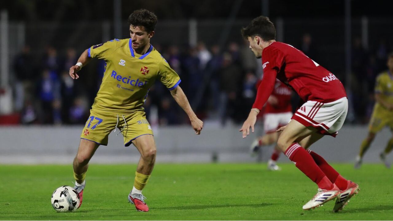 Duelo no U. Santarém-Belenenses