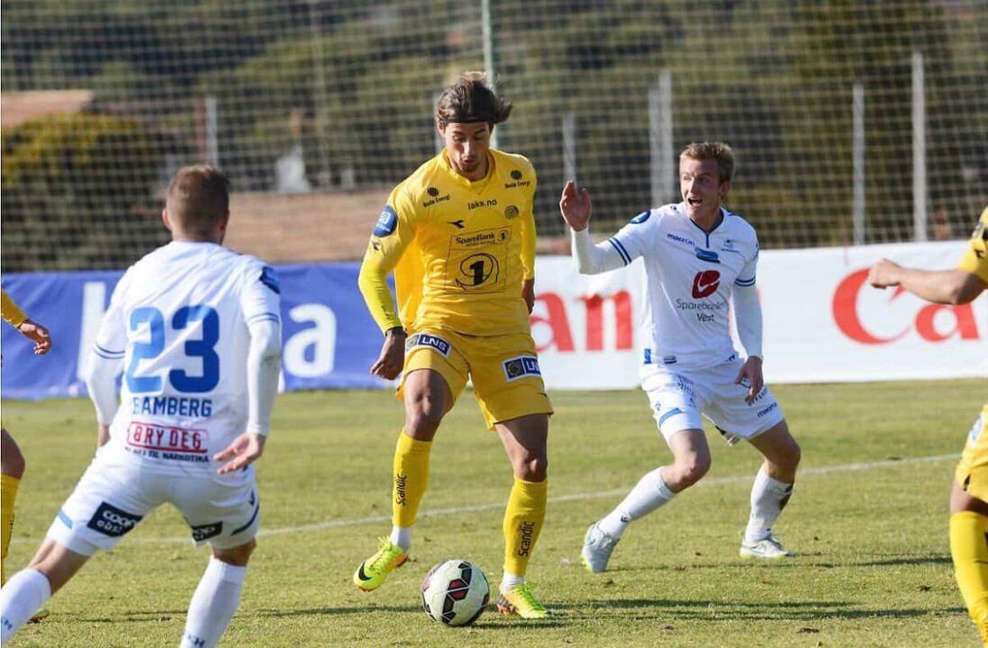 Joshua Silva, ex-Bodo/Glimt, torce pelo Sporting