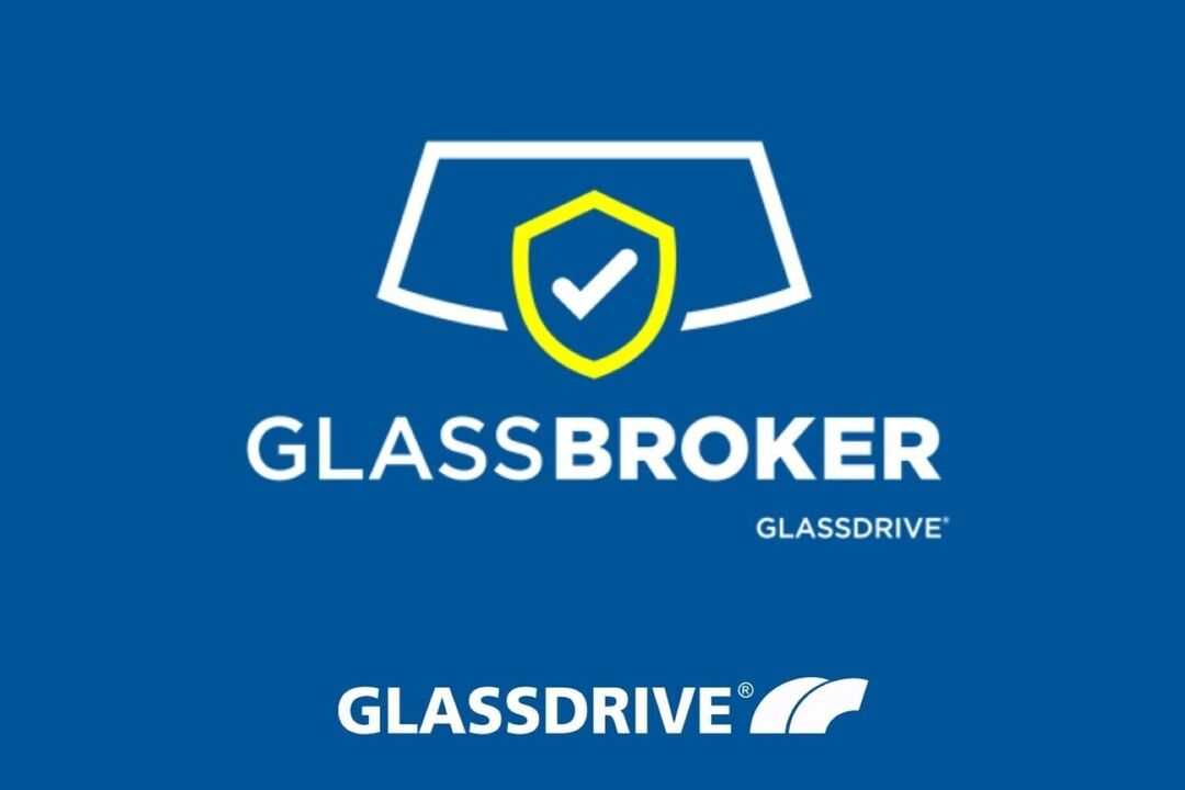 Logótipo da Glassbroker e Glassdrive