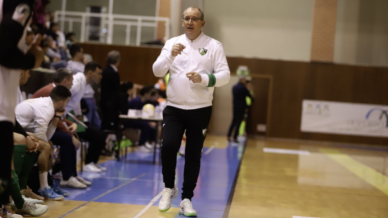 Jorge Monteiro, treinador do Eléctrico