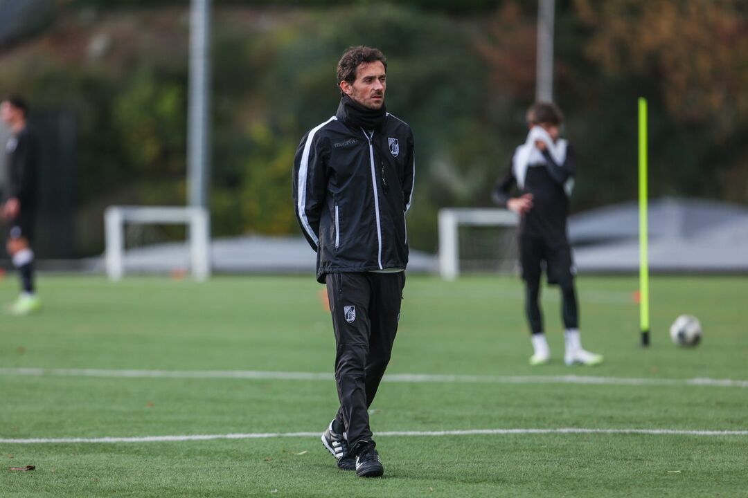António Torres Campos assume equipa B do V. Guimarães