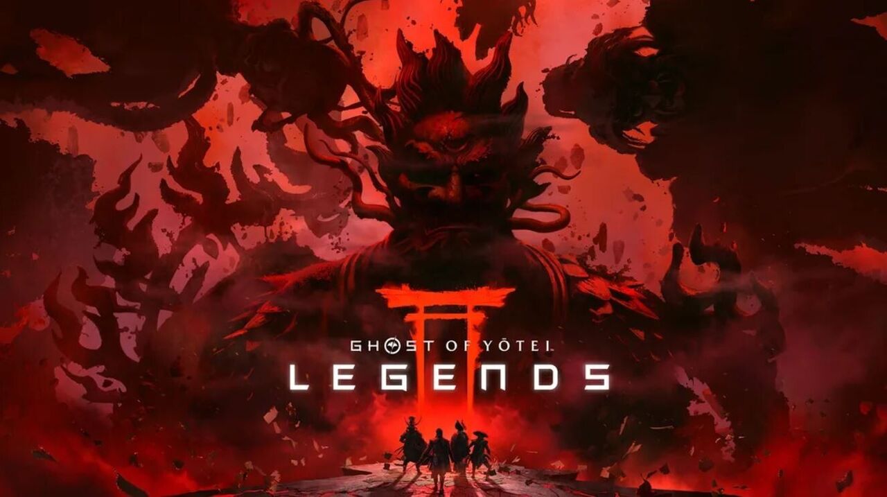 Ghost of Yōtei Legends: atualização gratuita disponível para quem já possui o jogo.
