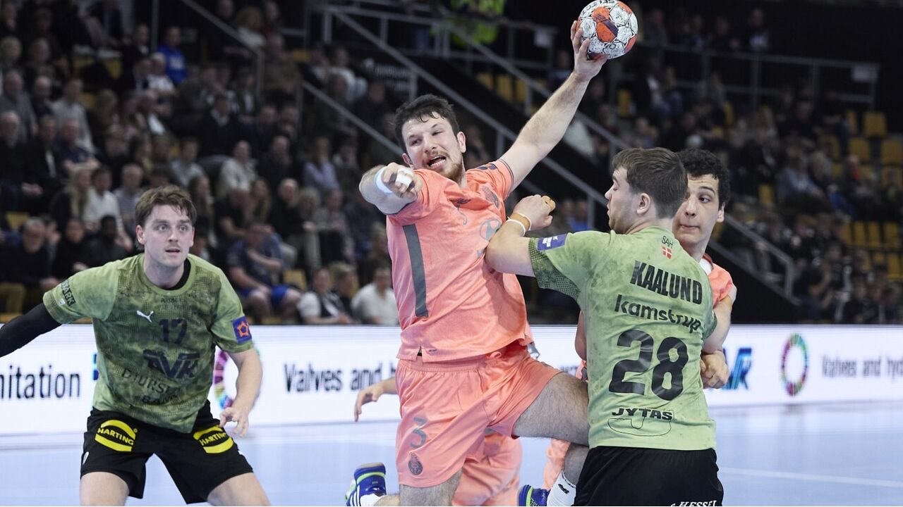 FC Porto vence Skanderborg e avança na Liga Europeia de andebol