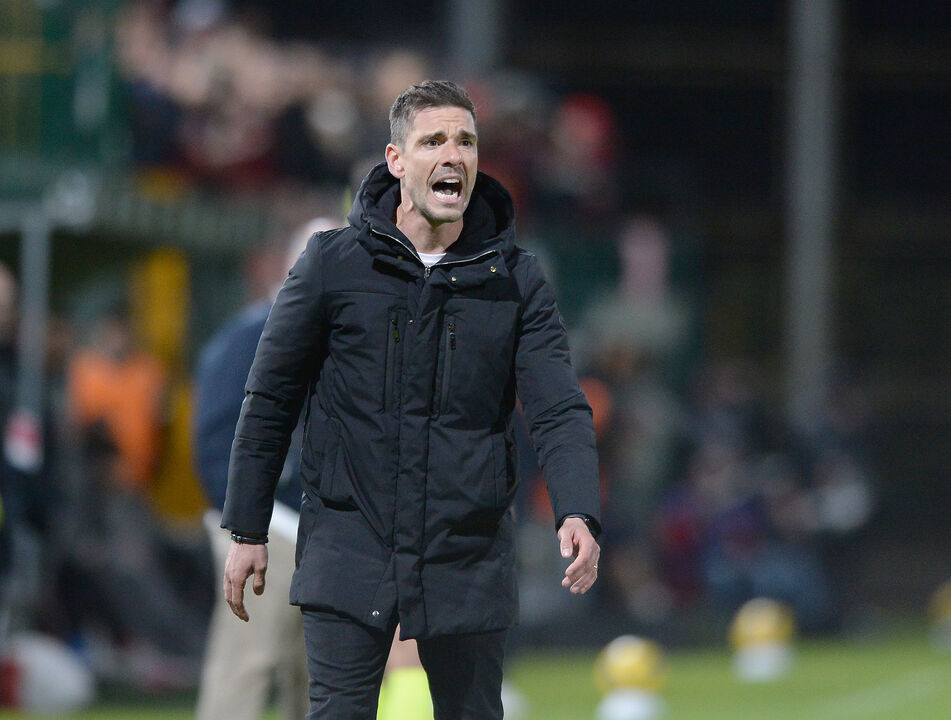 Técnico alvinegro prepara jogo com o Estoril