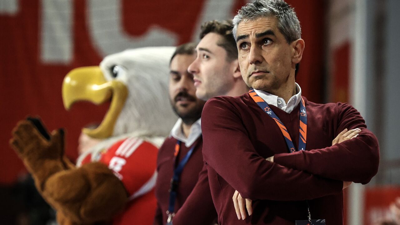 Jota Gonzalez analisa a derrota do Benfica na Liga Europeia