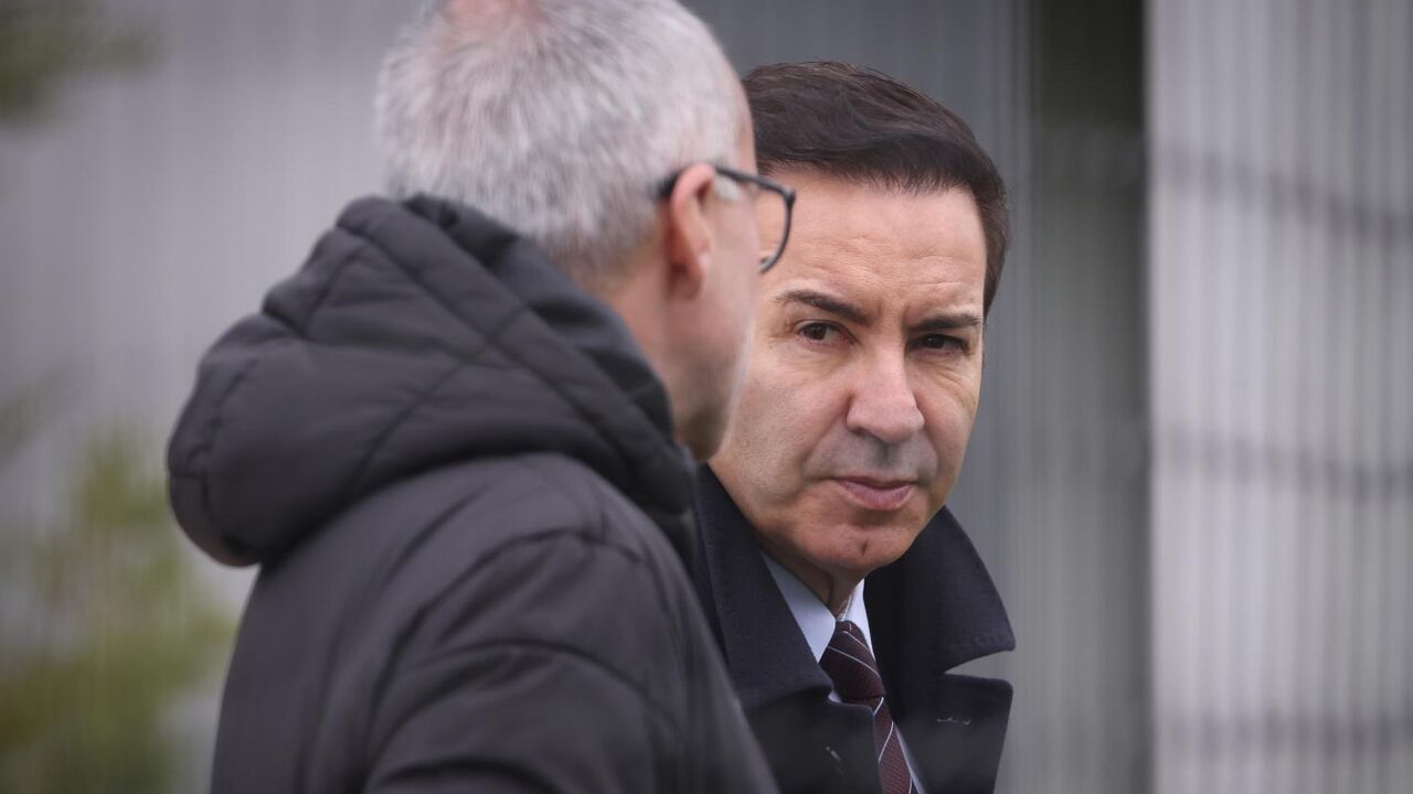 António Salvador, Braga