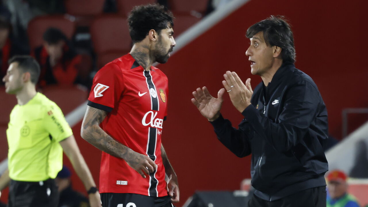 Samu Costa joga no Maiorca desde 2023