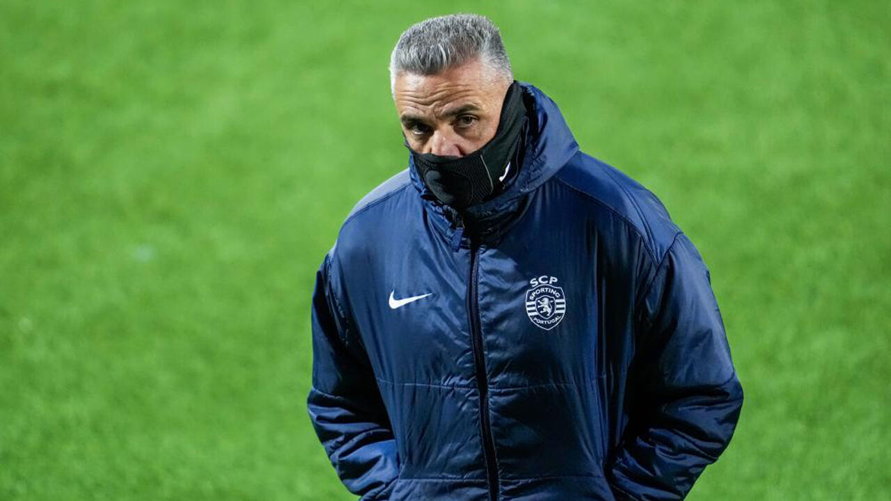 Rui Borges explicou as suas escolhas frente ao Bodo/Glimt