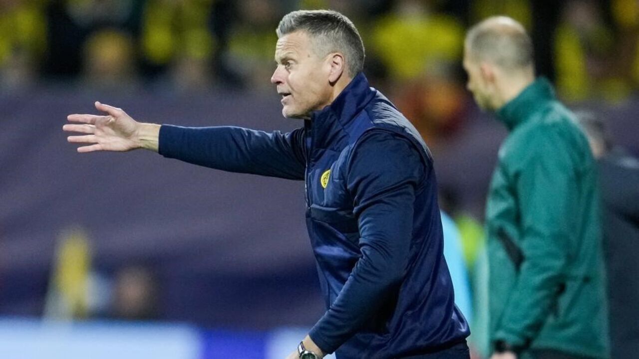 Kjetil Knutsen satisfeito