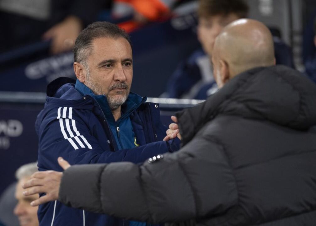 Vítor Pereira mantém foco na Liga Europa