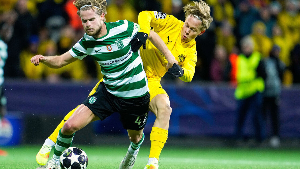 Morten Hjulmand disse no final que acredita na reviravolta