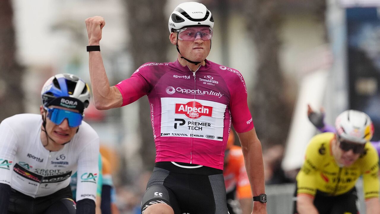 Mathieu van der Poel 