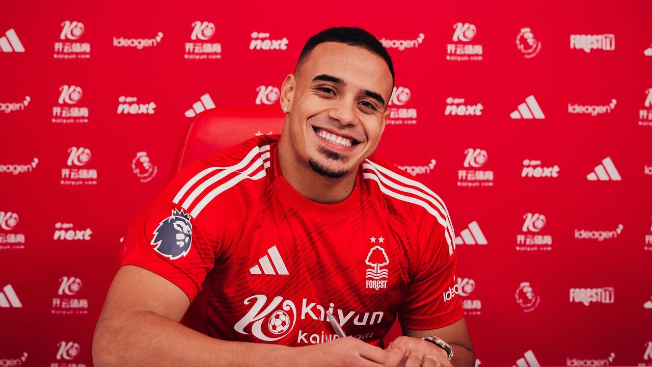 Murillo reforça o Nottingham Forest