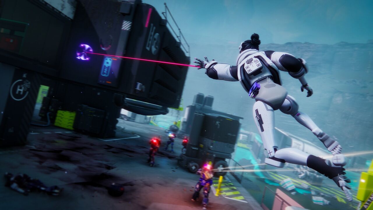 Marathon tem banda sonora original disponível com "Somewhere in the Heavens" e "They Are Waiting"