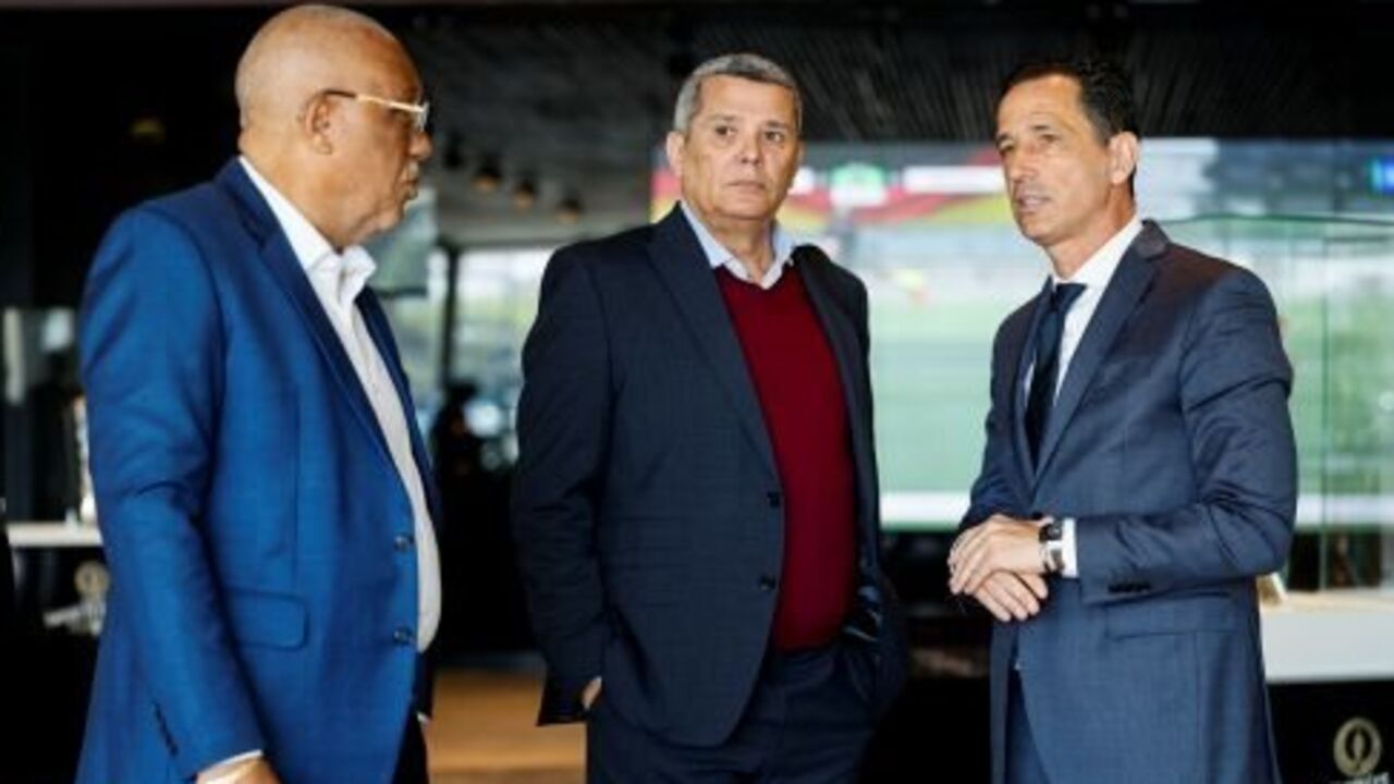 Fernando Alves Simões, Rui Falcão e Pedro Proença