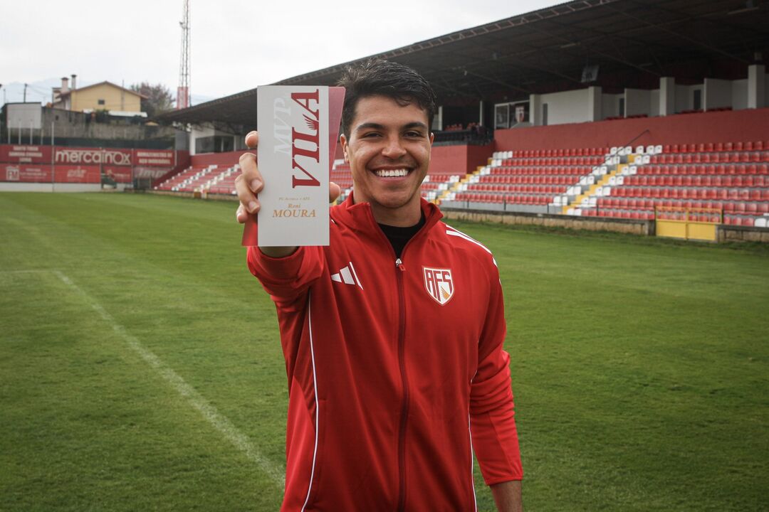 Roni distinguido pelos adeptos