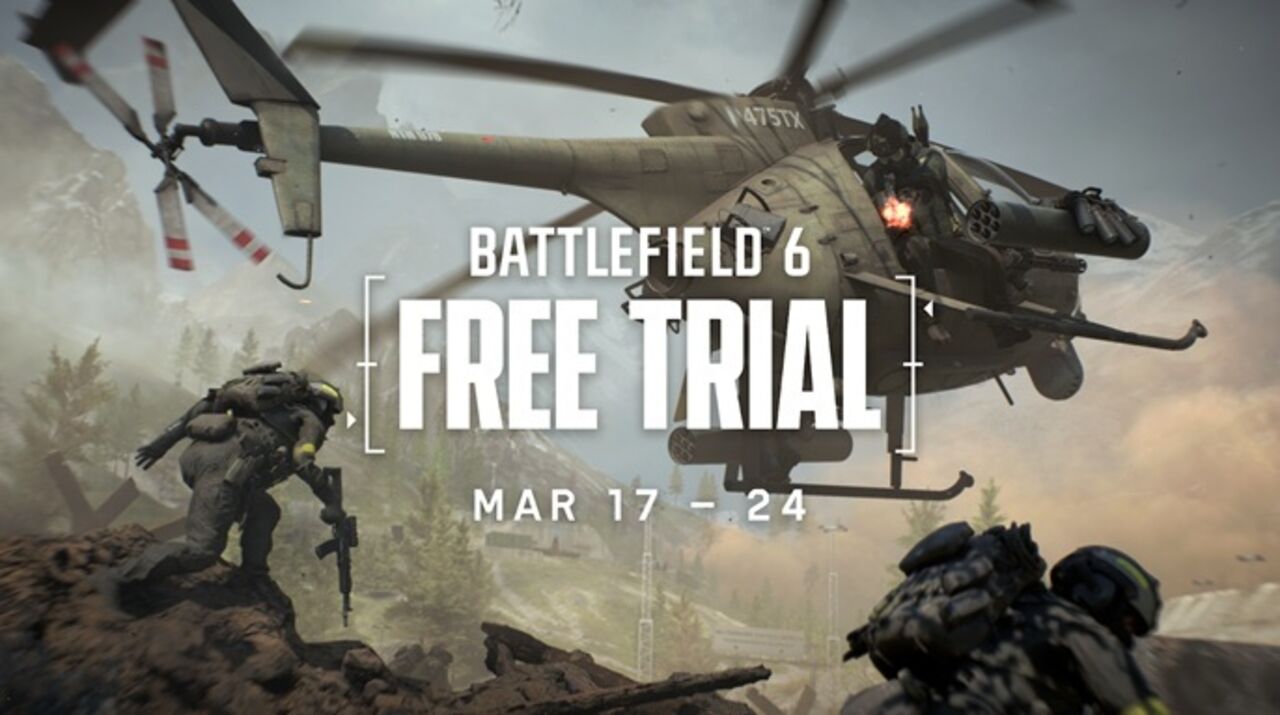 Battlefield 6 tem período experimental gratuito entre 17 e 24 de março