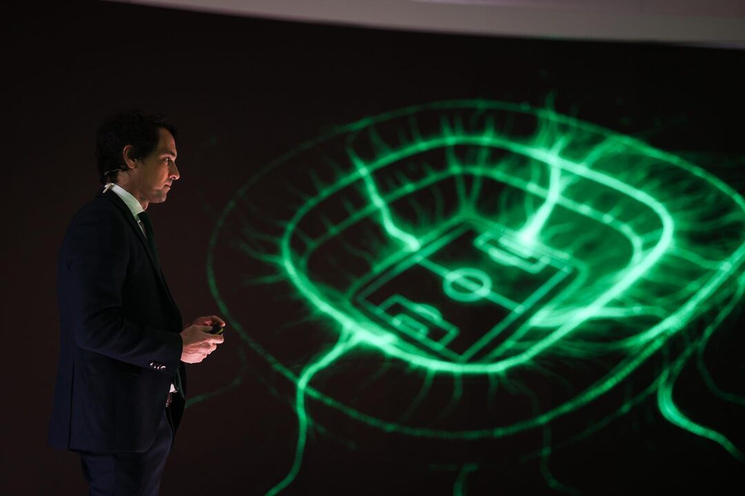 FIFA visita o Estádio José Alvalade para o Mundial 2030