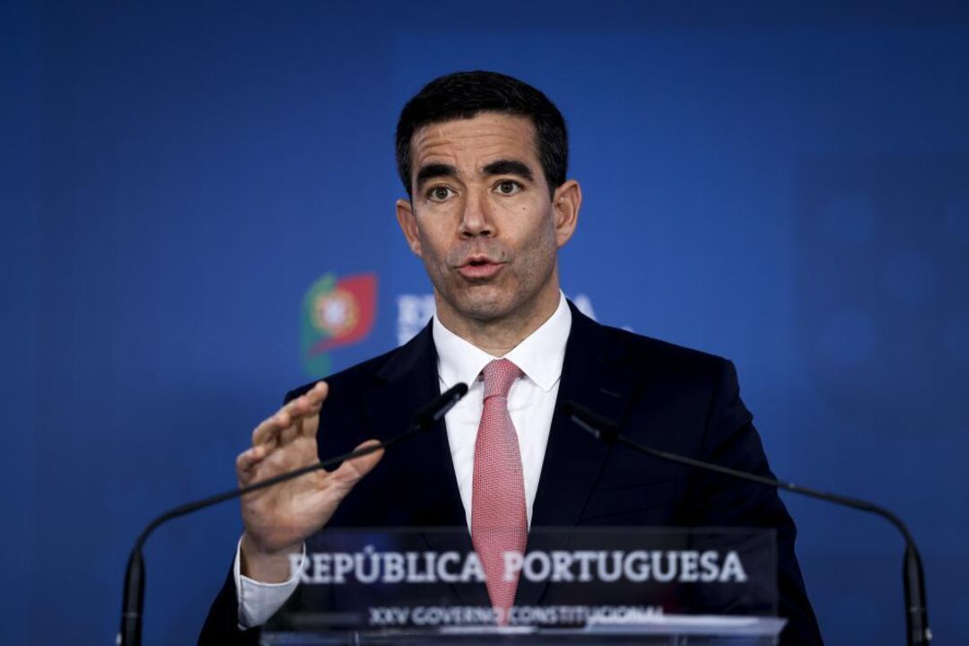 Leitão Amaro, ministro da Presidência