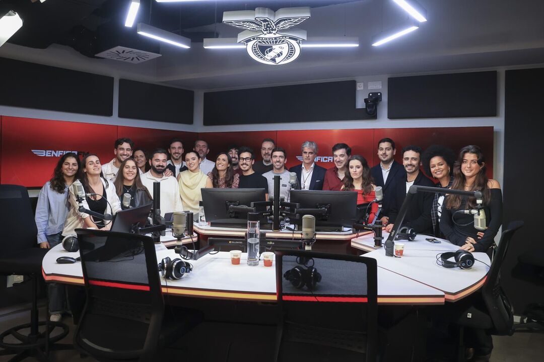 Benfica FM