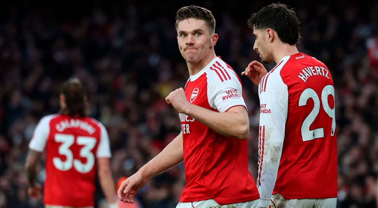 Ander Limpar aconselha Gyökeres a aprender com Havertz