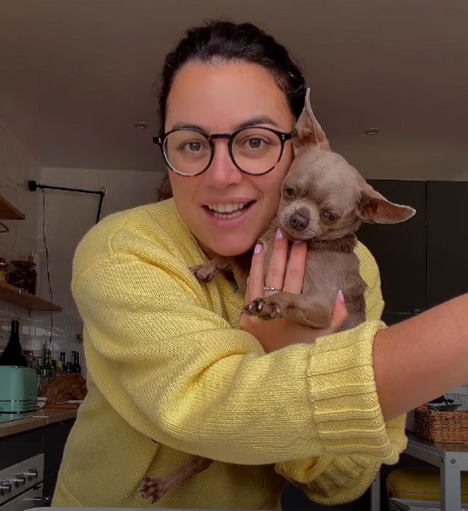 Não aguentamos tanta fofura! Ana Guiomar partilha com os seguidores o primeiro banho da pequena Emília