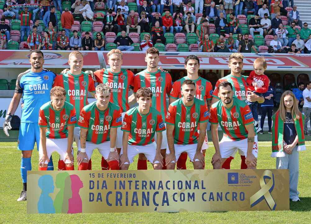 Madeirenses têm dominado a 2ª Liga