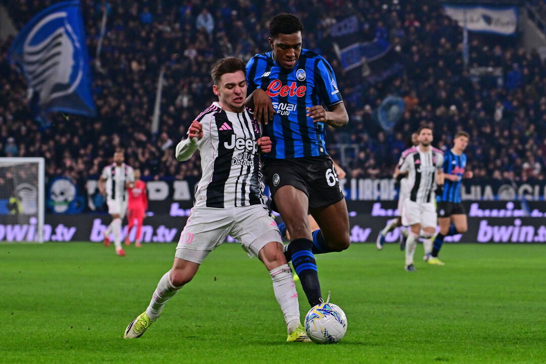 Francisco Conceição em ação