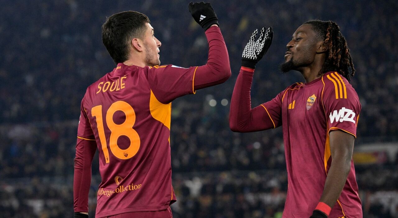 Manu Koné, jogador da Roma, sob interesse do Inter