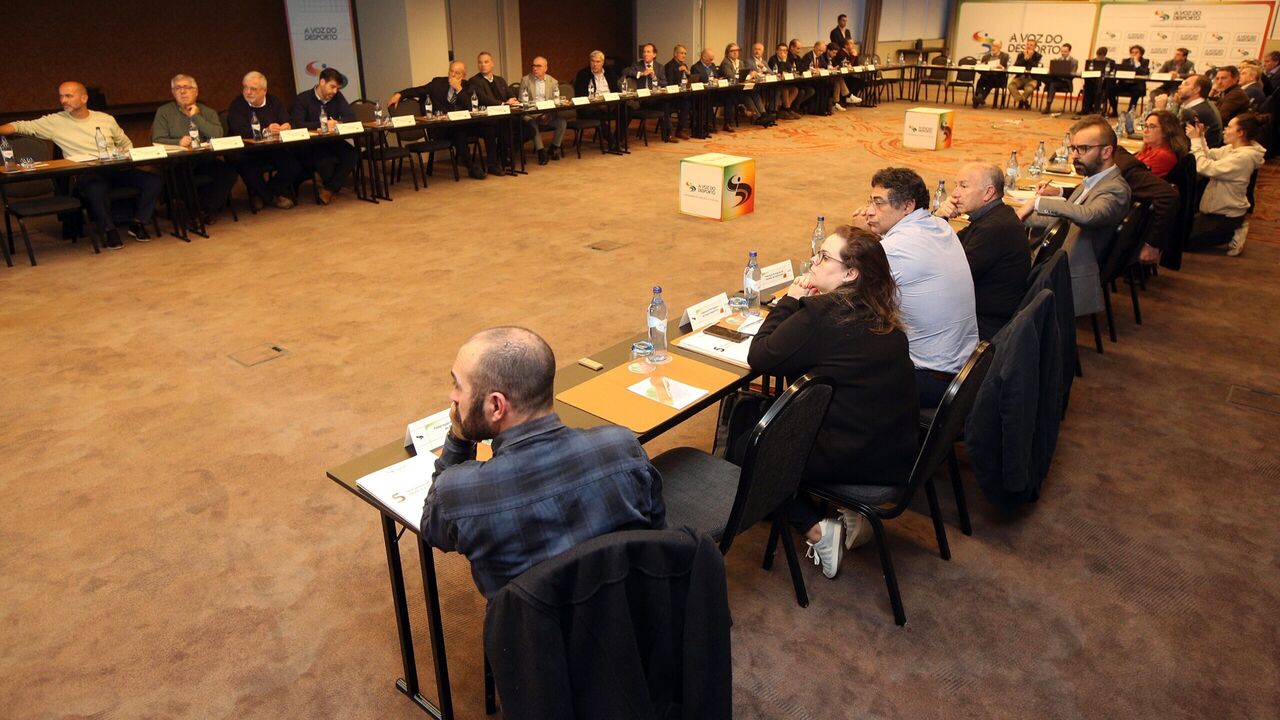 CDP lamenta ausência do desporto no programa Portugal Transformação e Resiliência