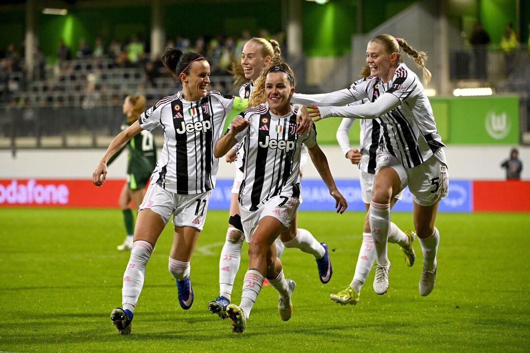 Ana Capeta perto de assinar contrato com a Juventus