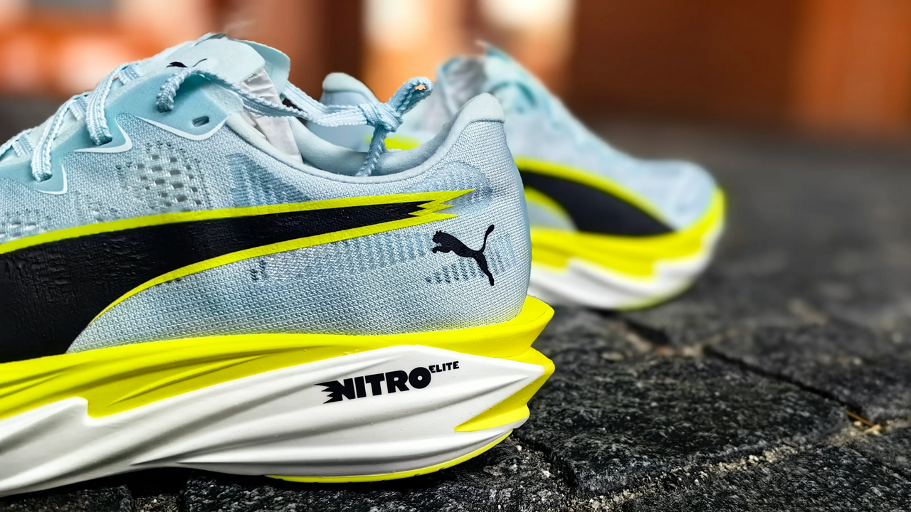 Sapatilhas Puma Deviate NITRO Elite 4: desempenho e velocidade