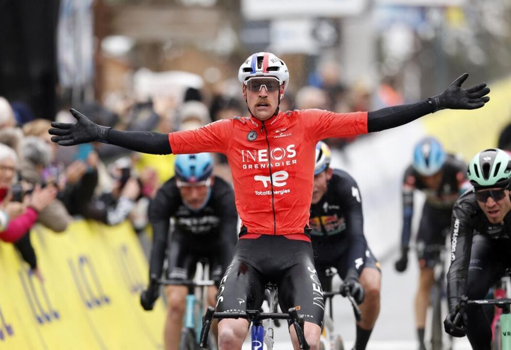 Dorion Godon, da INEOS