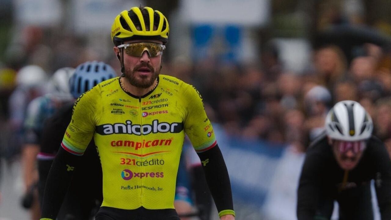 Santiago Mesa vence Prova de Abertura de ciclismo pela terceira vez