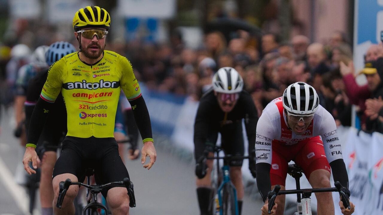 Santiago Mesa vence Prova de Abertura de ciclismo pela terceira vez