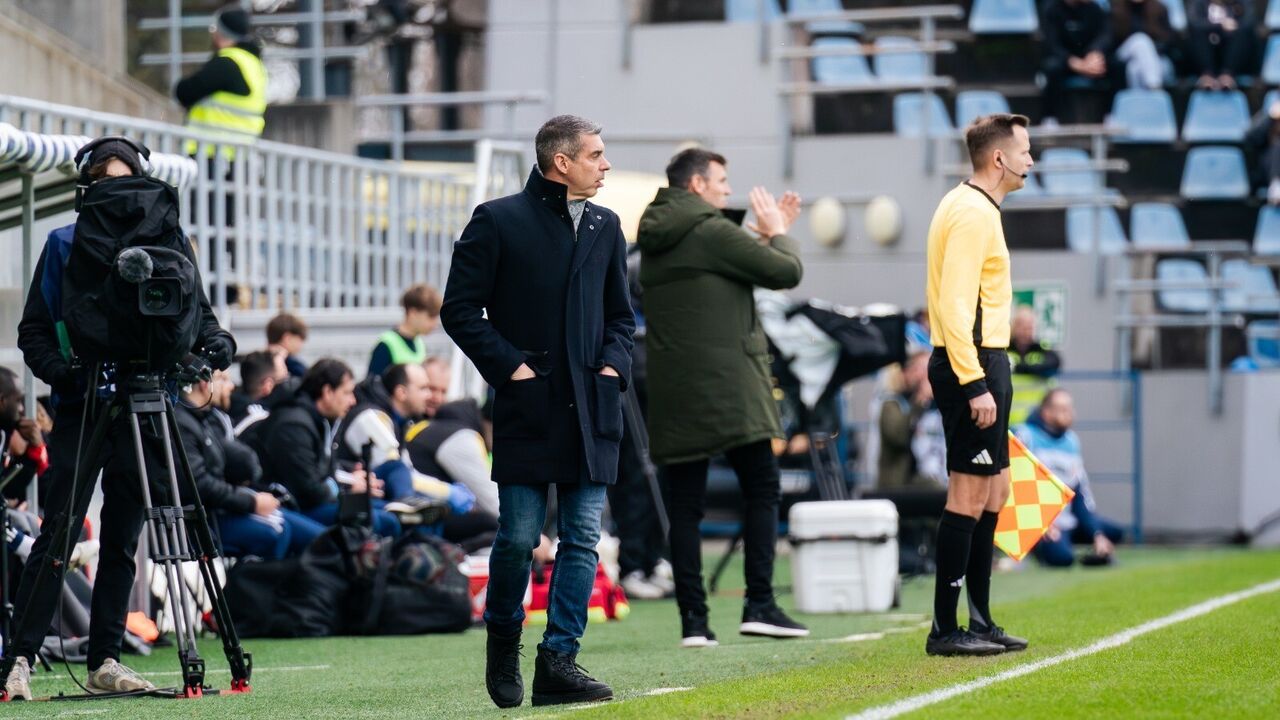 Nuno Campos está cada vez mais próximo dos lugares europeus