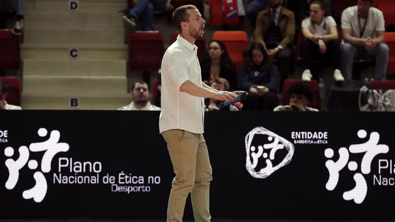 Matz analisa a ética no desporto após vitória do Benfica na Taça de Portugal