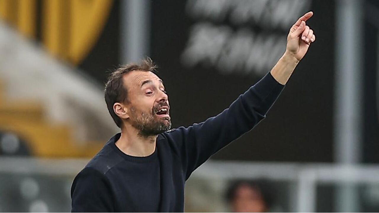 Hugo Oliveira, treinador do Famalicão