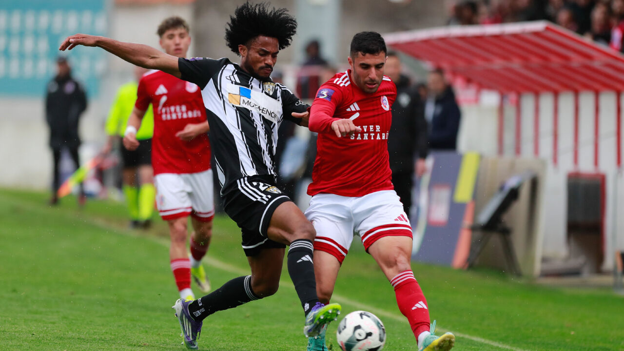 Amarante somou a quarta vitória consecutiva