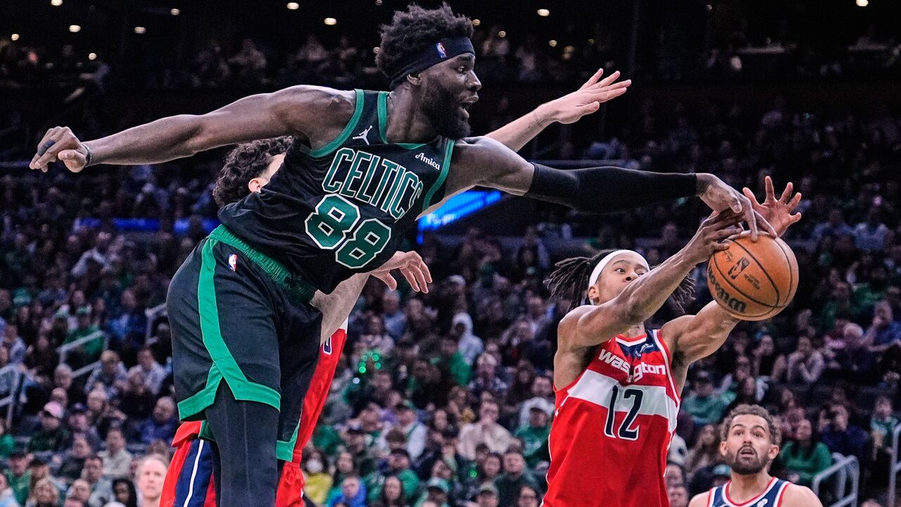 Neemias Queta brilha com duplo-duplo na vitória dos Celtics