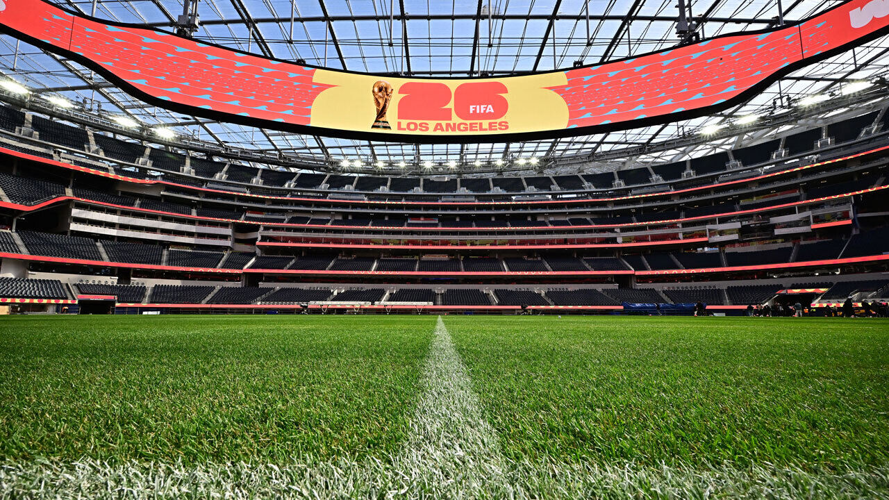 SoFi Stadium/Estádio de Los Angeles