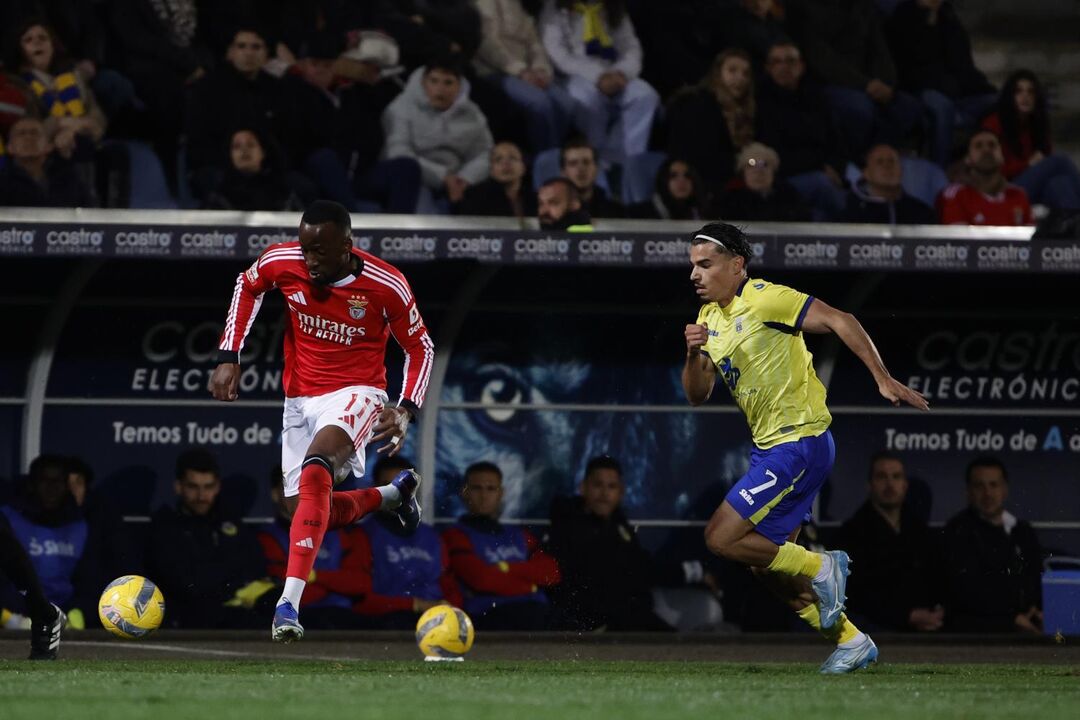 Lukebakio frente ao Arouca