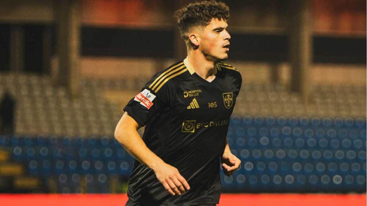 Pedro Rosas foi utilizado nos dois últimos jogos