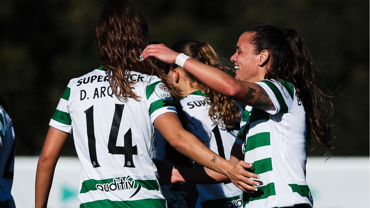 Sporting vence Marítimo e aproxima-se do líder na Liga BPI