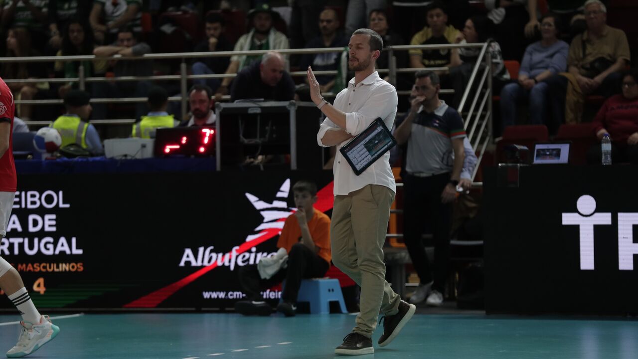 Ivo Casas analisa derrota do Benfica frente ao Sporting na Taça de Portugal
