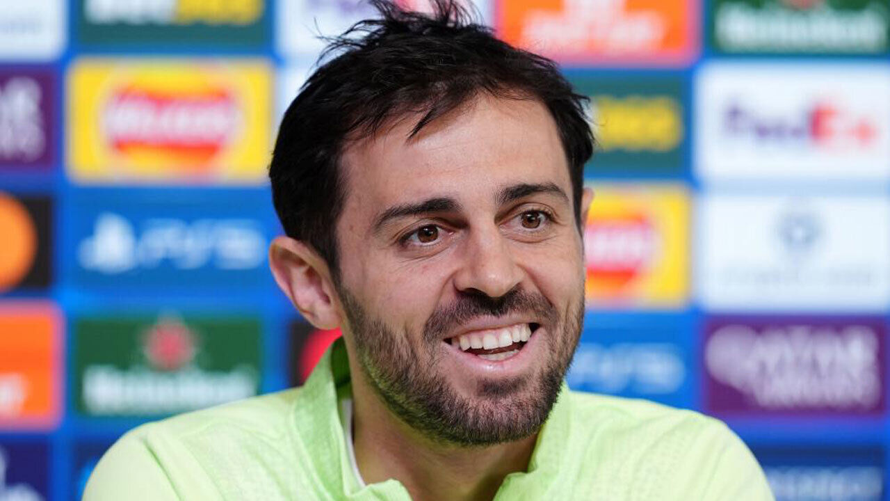 Bernardo Silva 