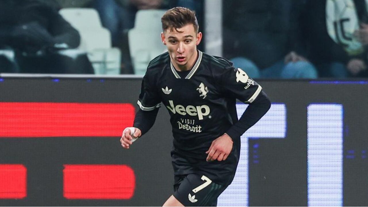 Francisco Conceição em ação