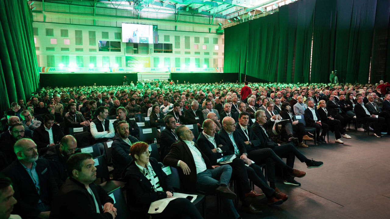 Fórum ANTF de 2025 realizou-se em Matosinhos 