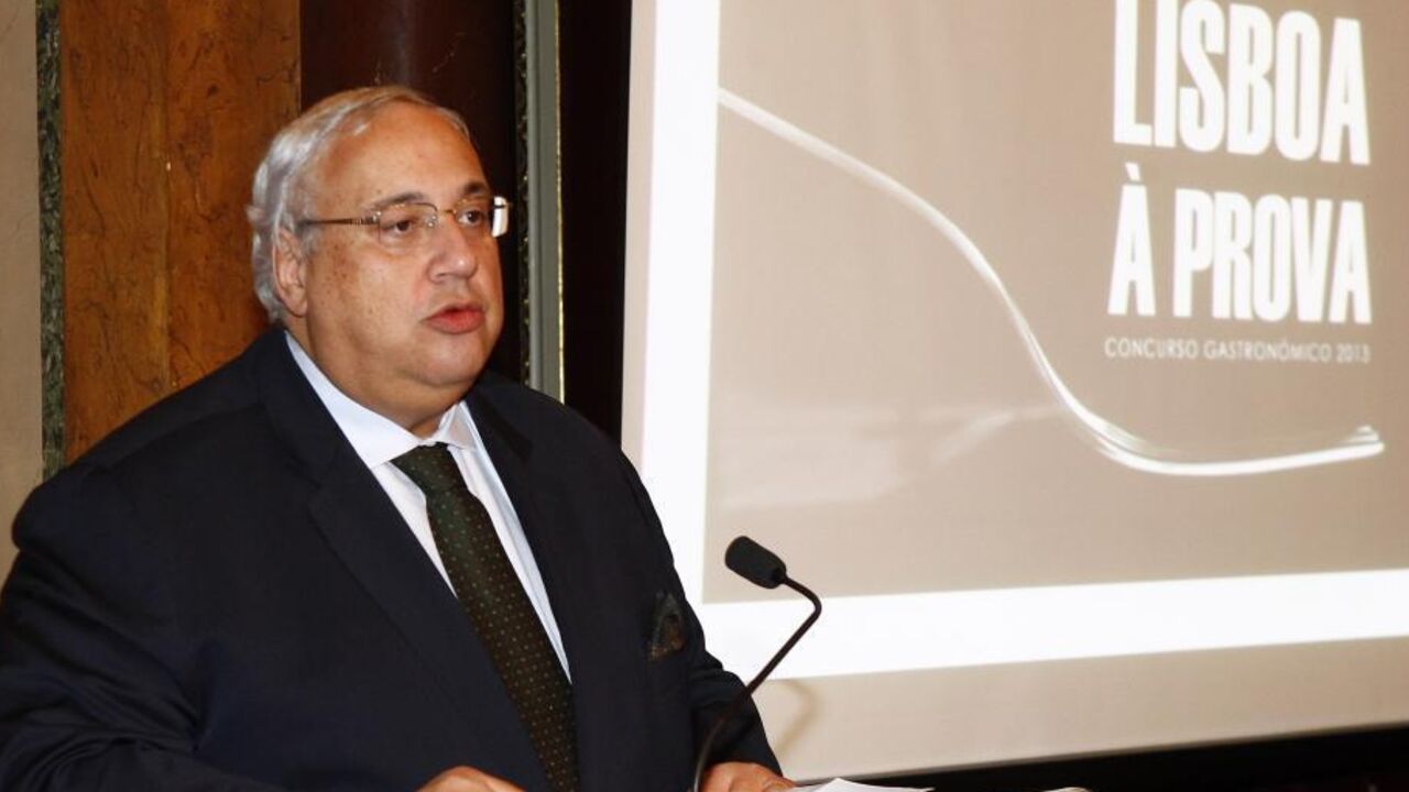 Alberto Laplaine Guimarães, Secretário-geral da Câmara de Lisboa é um dos detidos na operação 'Lúmen'